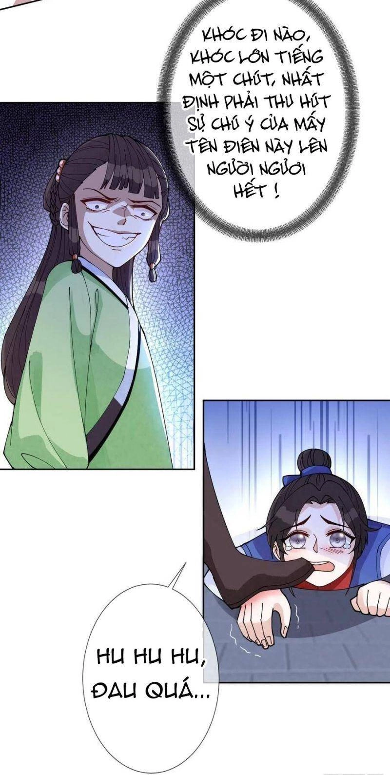 Mạt Thế Nữ Vương Chapter 55 - 22