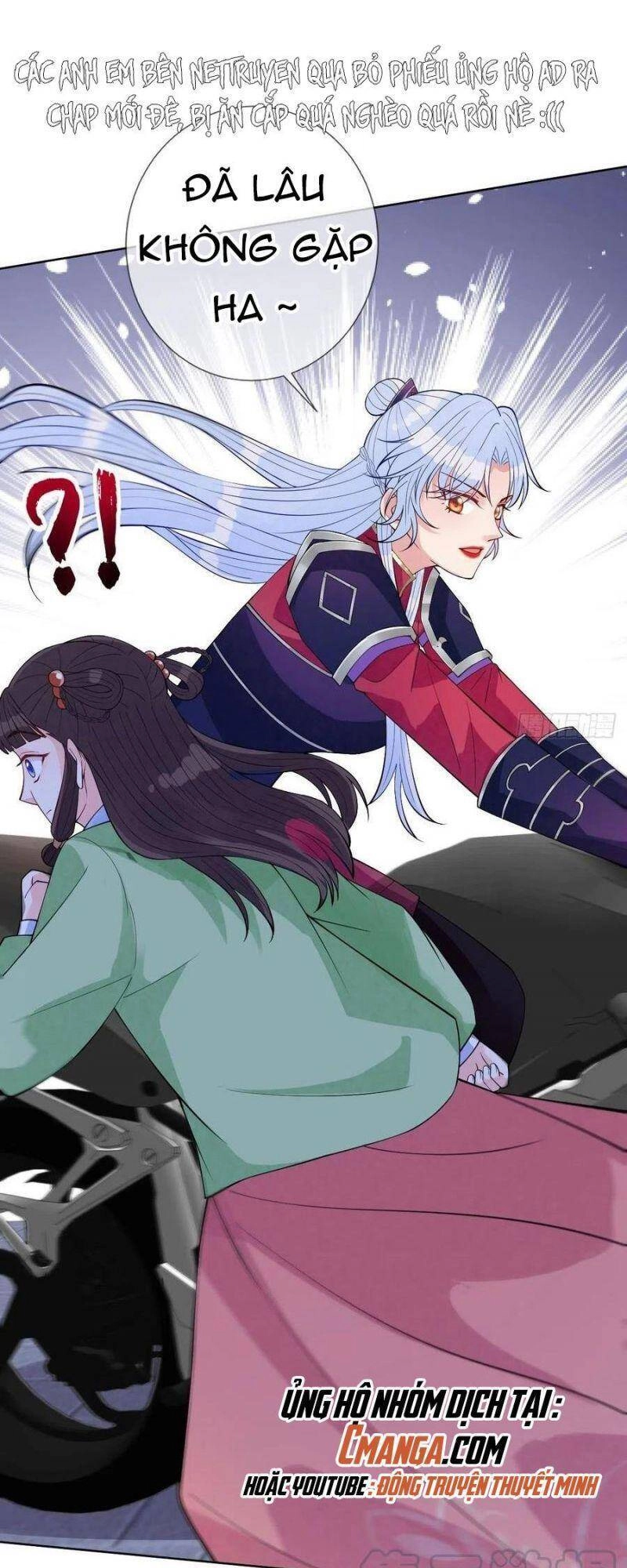 Mạt Thế Nữ Vương Chapter 55 - 33