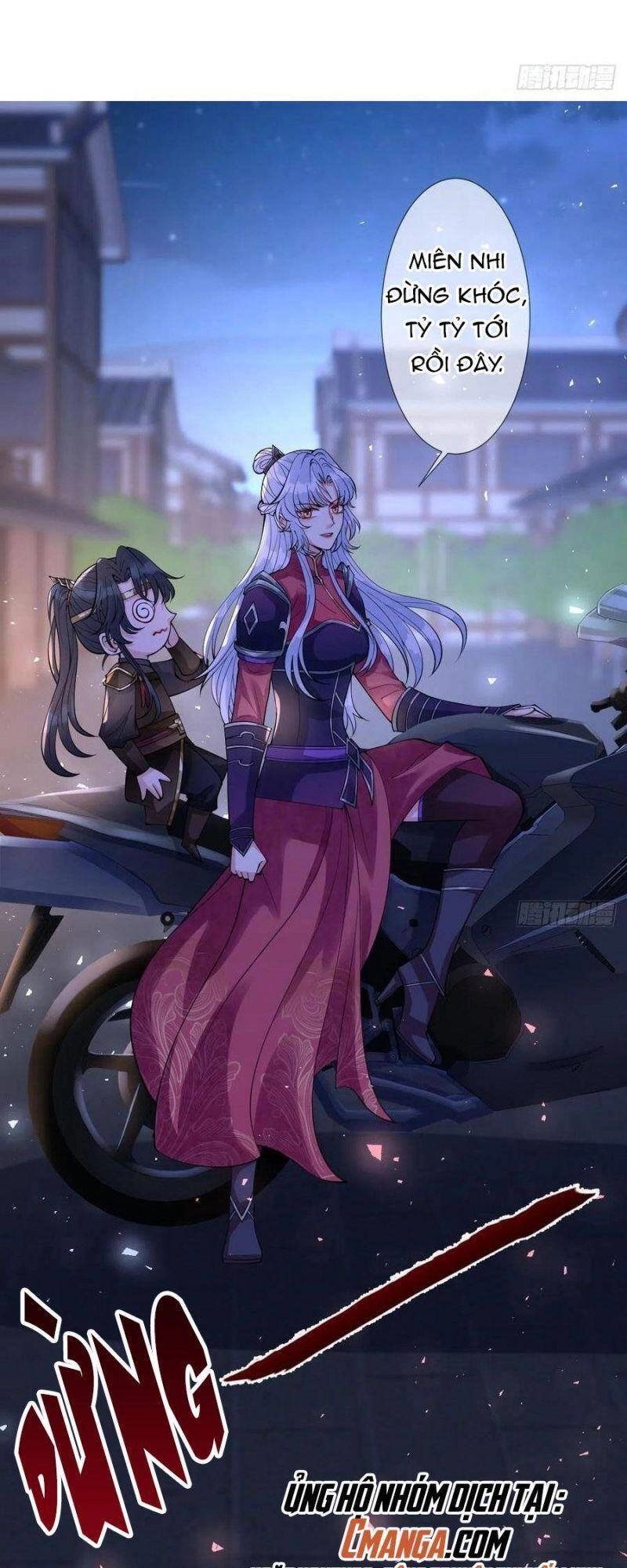 Mạt Thế Nữ Vương Chapter 55 - 38