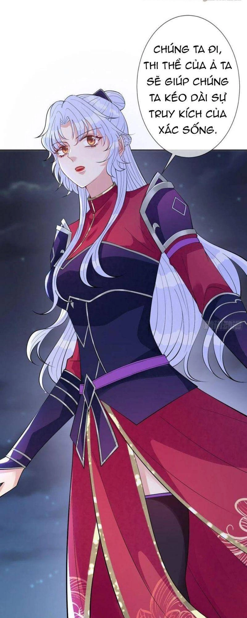 Mạt Thế Nữ Vương Chapter 56 - 7