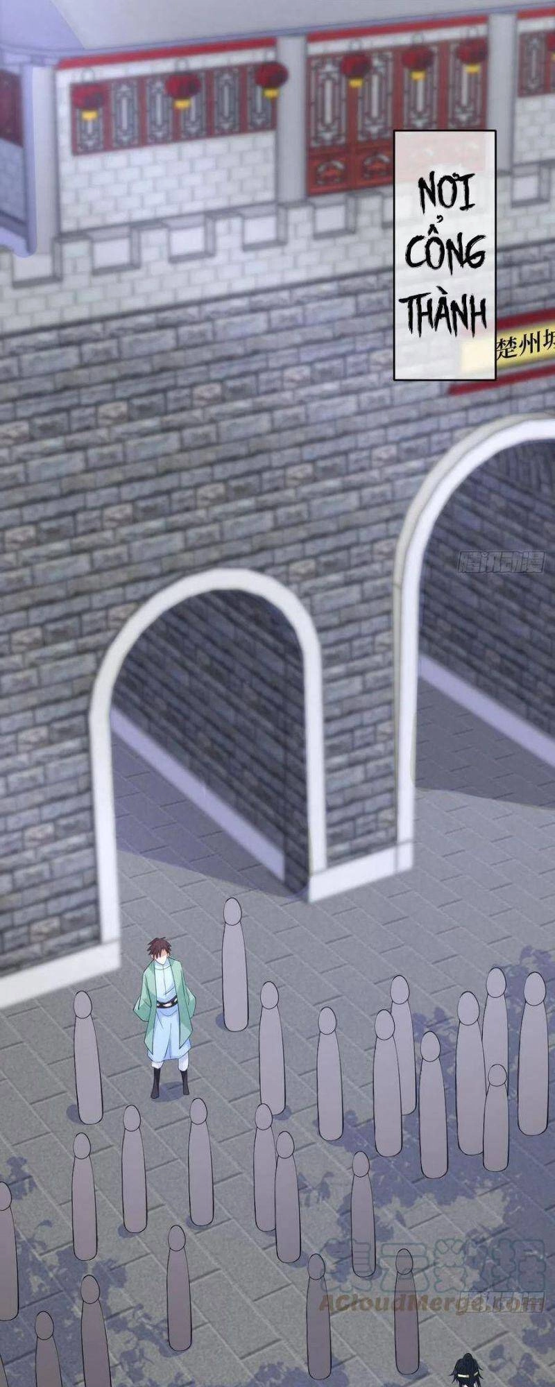 Mạt Thế Nữ Vương Chapter 56 - 11