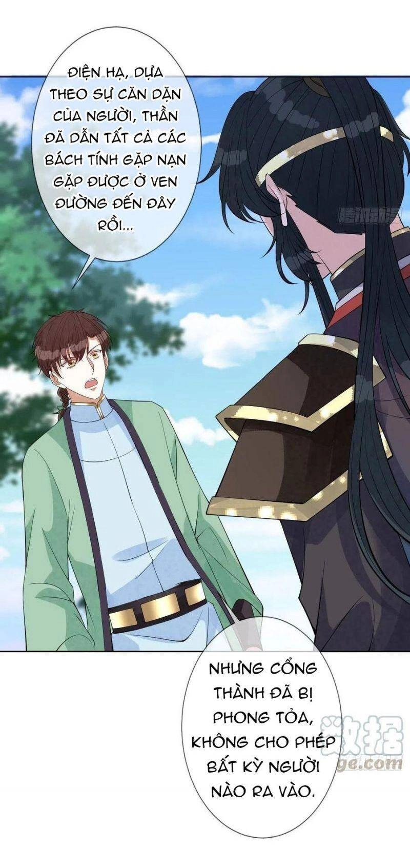 Mạt Thế Nữ Vương Chapter 56 - 14