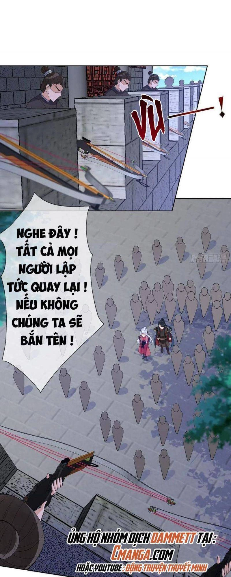 Mạt Thế Nữ Vương Chapter 56 - 15