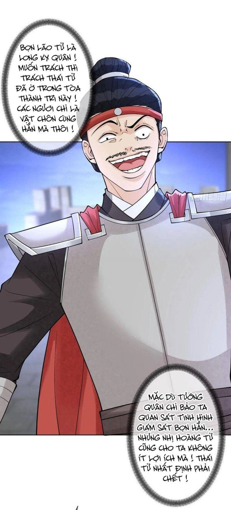 Mạt Thế Nữ Vương Chapter 56 - 19