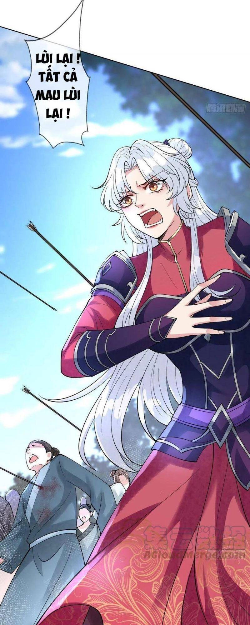 Mạt Thế Nữ Vương Chapter 56 - 20