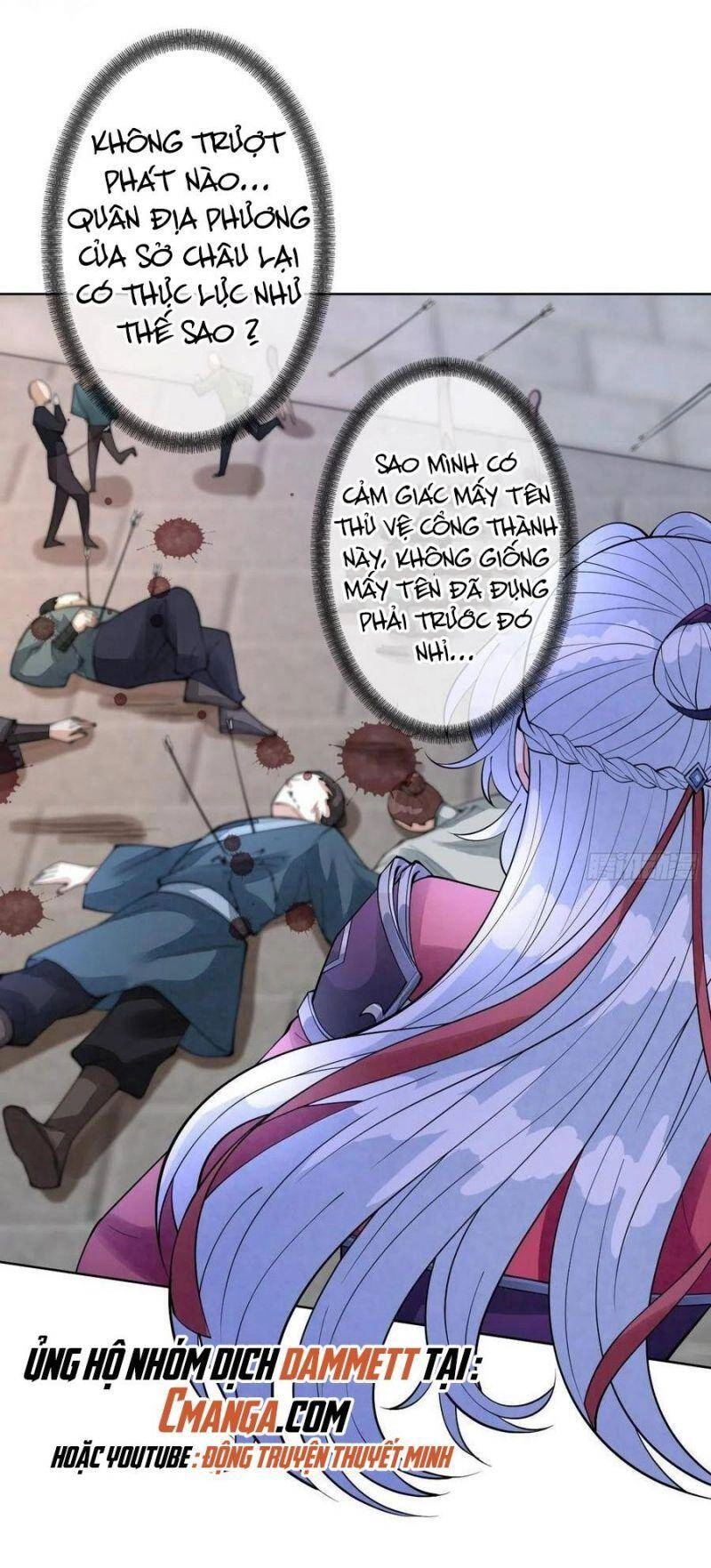 Mạt Thế Nữ Vương Chapter 56 - 22