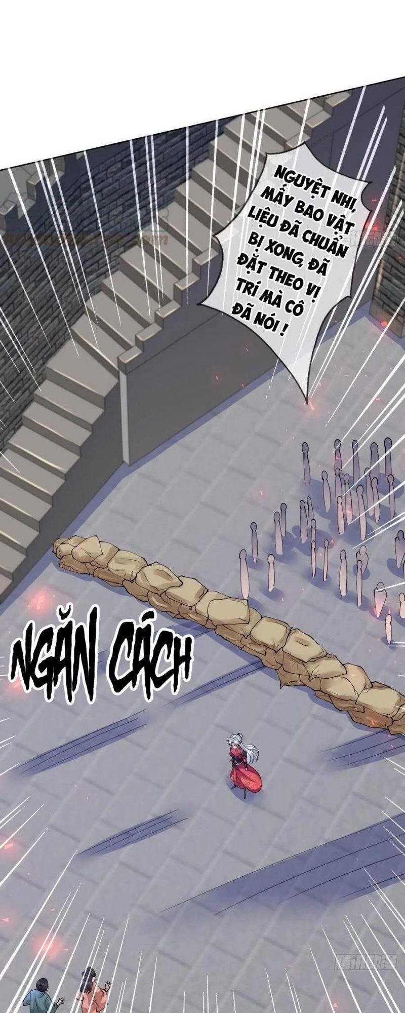 Mạt Thế Nữ Vương Chapter 56 - 27