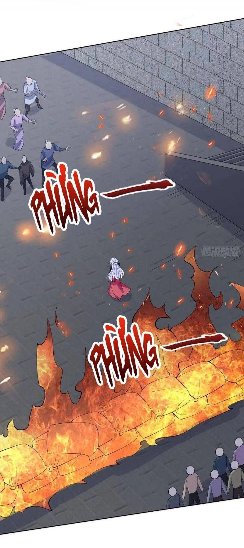 Mạt Thế Nữ Vương Chapter 56 - 34