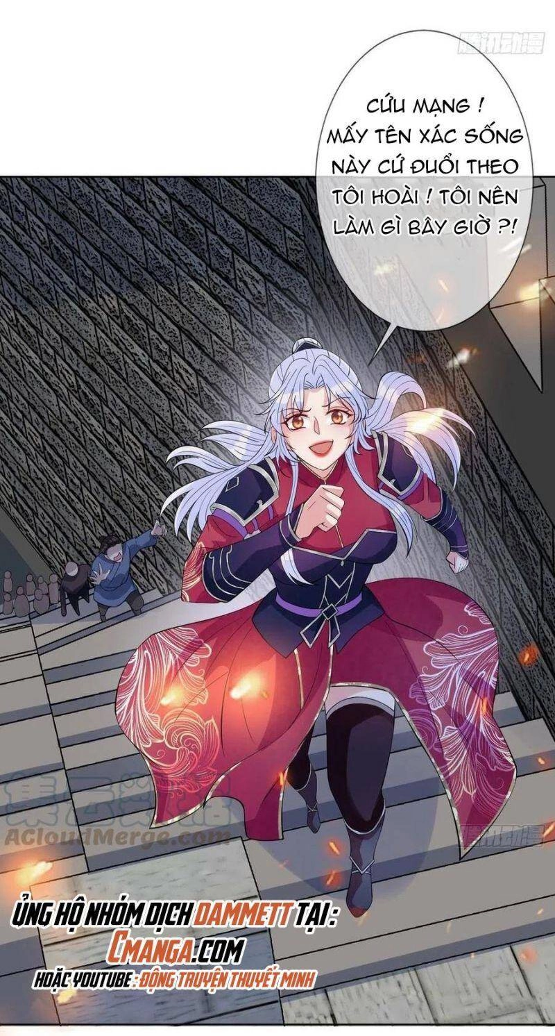 Mạt Thế Nữ Vương Chapter 56 - 37