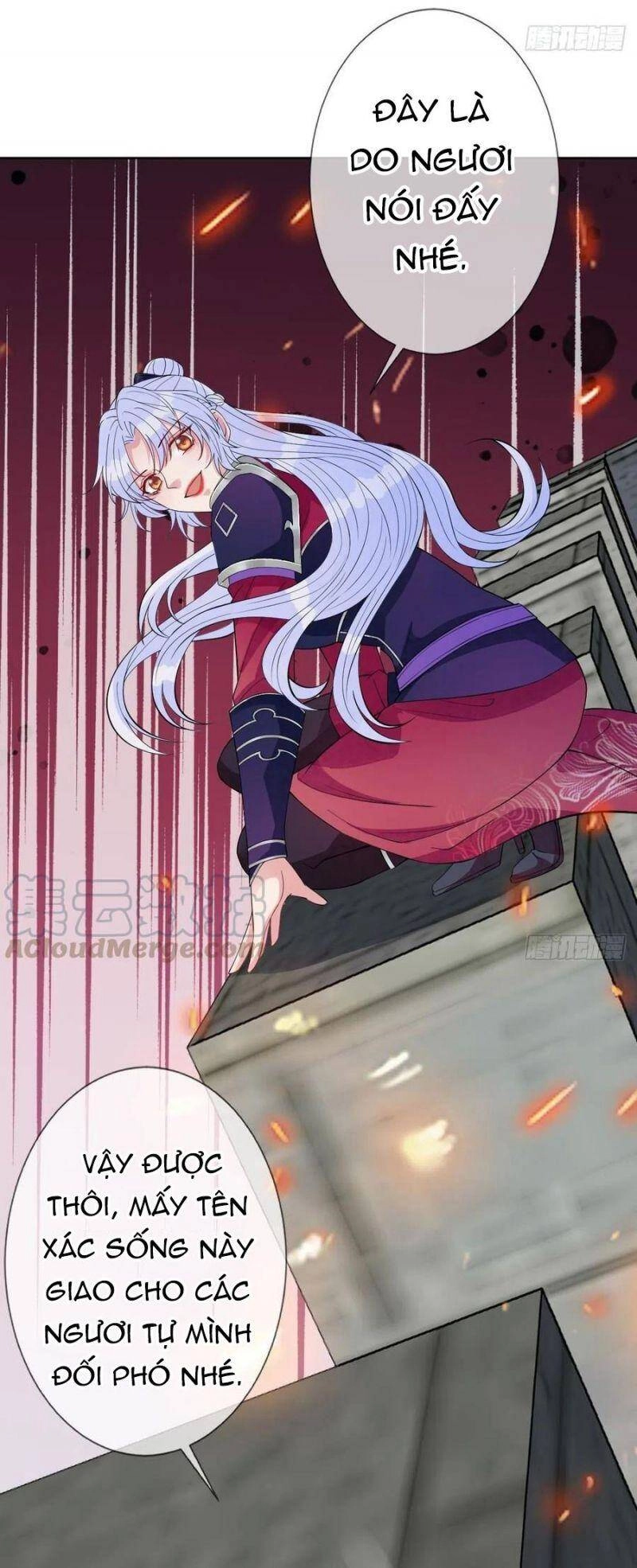 Mạt Thế Nữ Vương Chapter 56 - 39