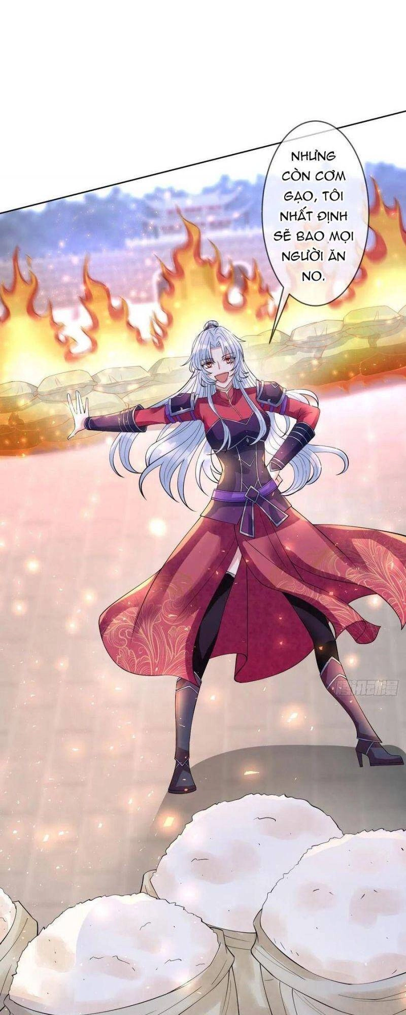 Mạt Thế Nữ Vương Chapter 57 - 9