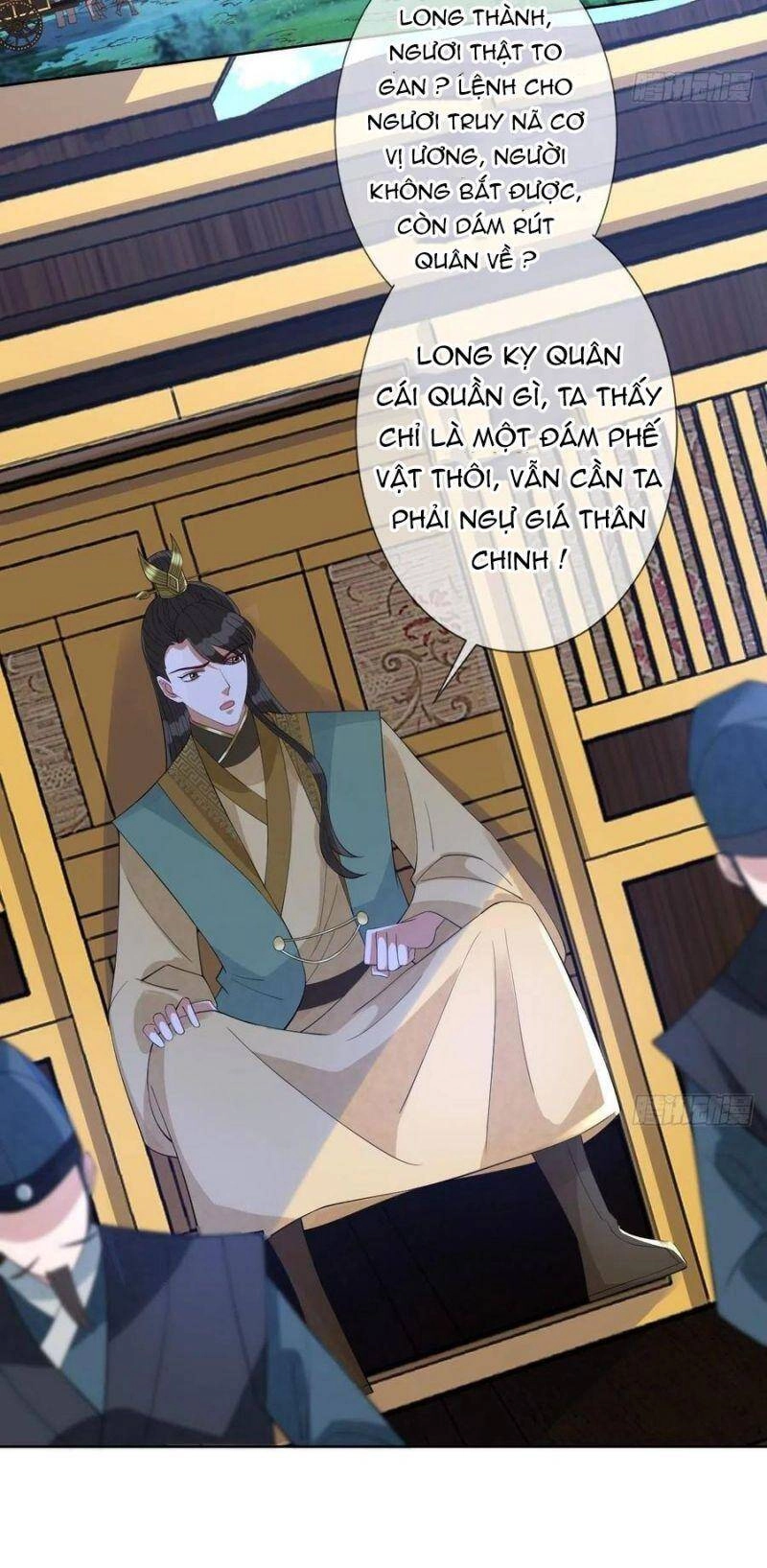 Mạt Thế Nữ Vương Chapter 57 - 17