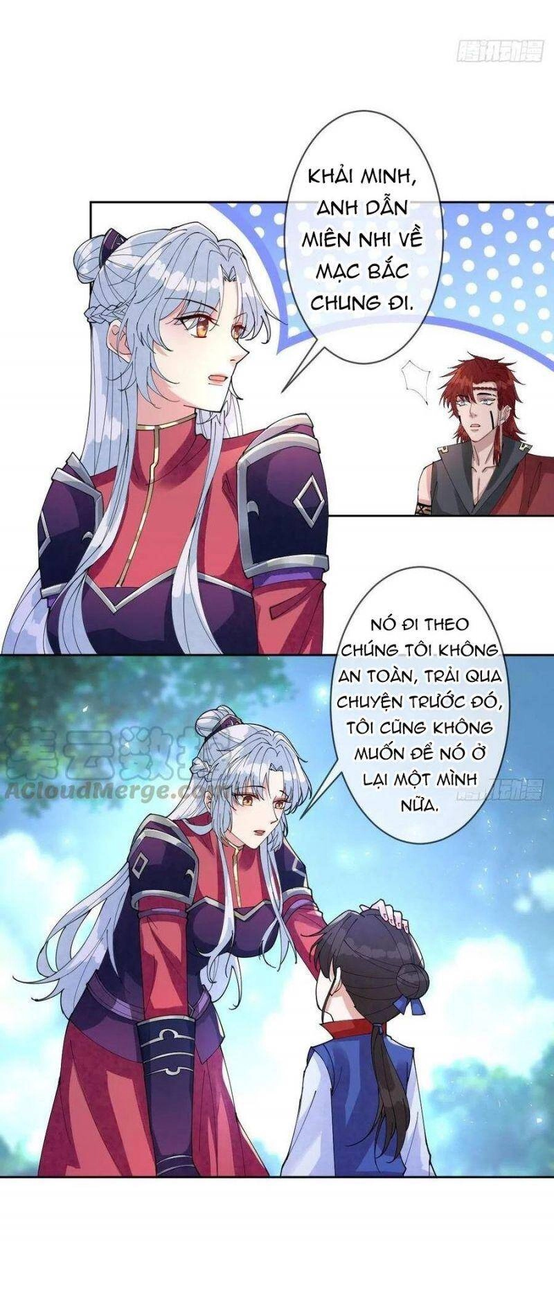 Mạt Thế Nữ Vương Chapter 57 - 37