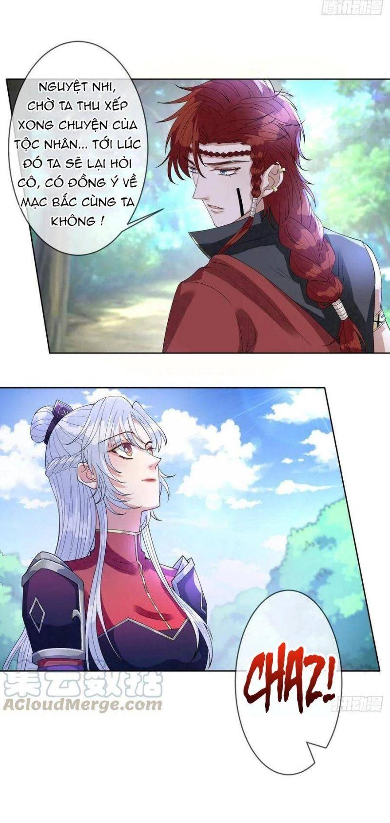 Mạt Thế Nữ Vương Chapter 57 - 42