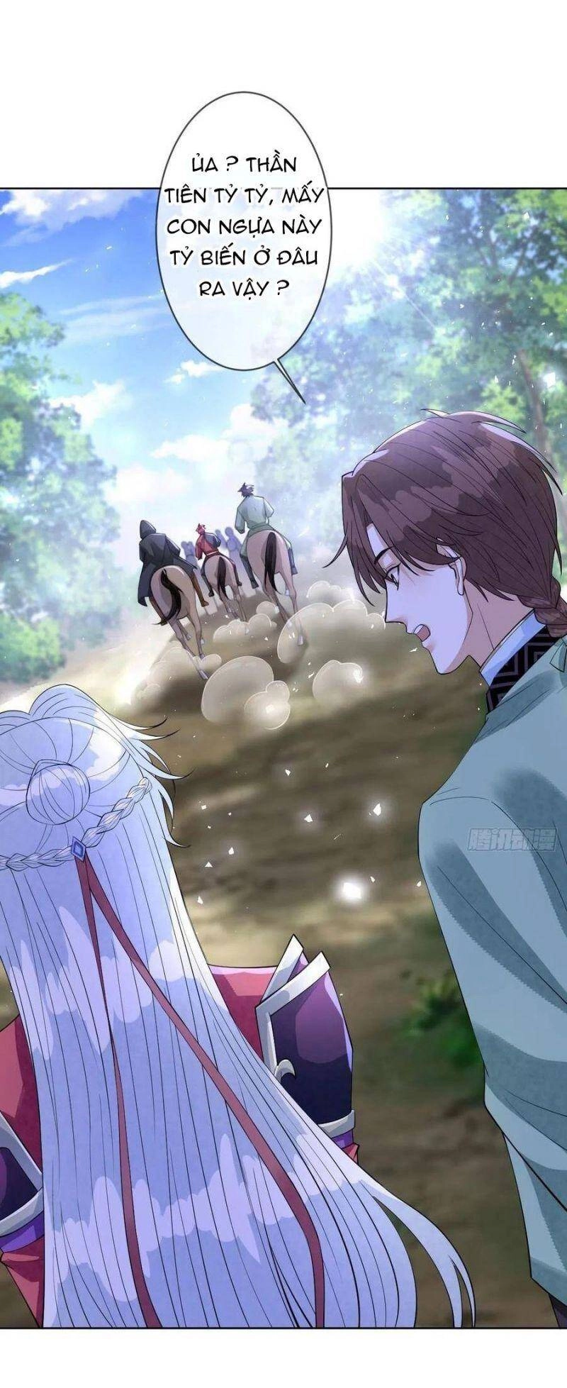 Mạt Thế Nữ Vương Chapter 57 - 43