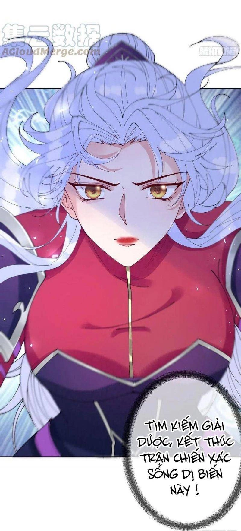 Mạt Thế Nữ Vương Chapter 58 - 50