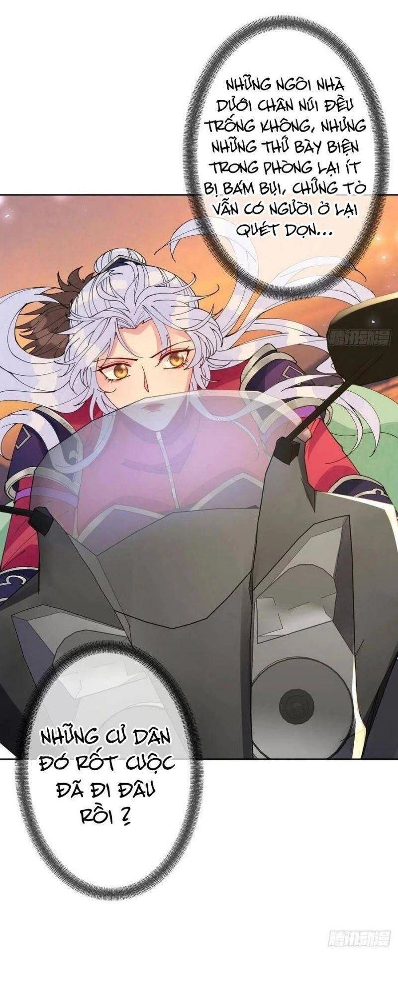 Mạt Thế Nữ Vương Chapter 59 - 6