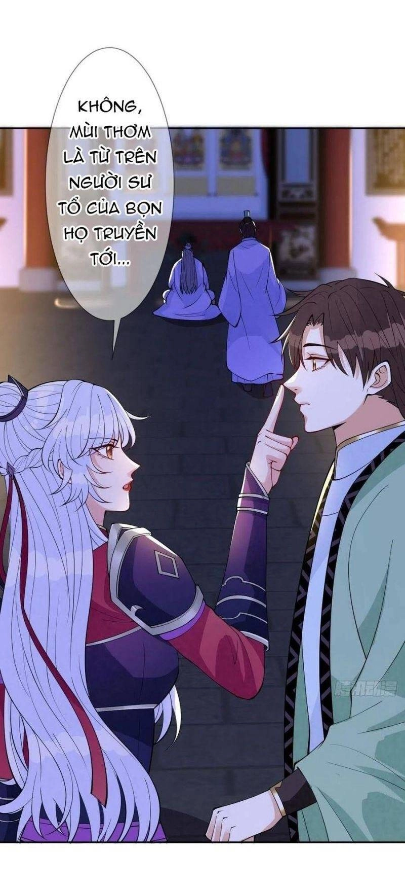 Mạt Thế Nữ Vương Chapter 59 - 20