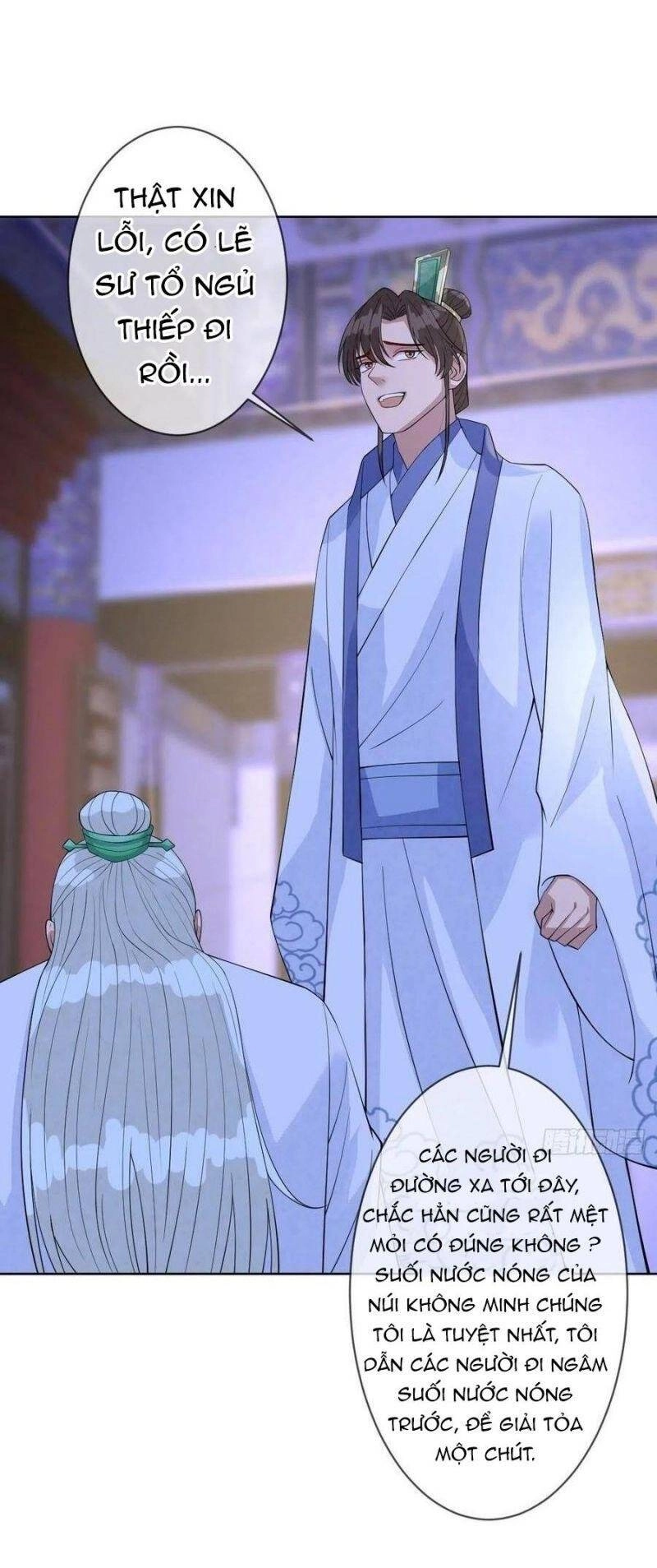 Mạt Thế Nữ Vương Chapter 59 - 23