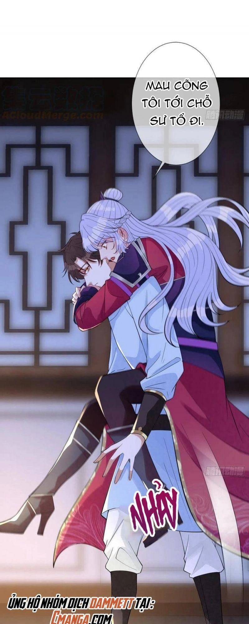 Mạt Thế Nữ Vương Chapter 61 - 10