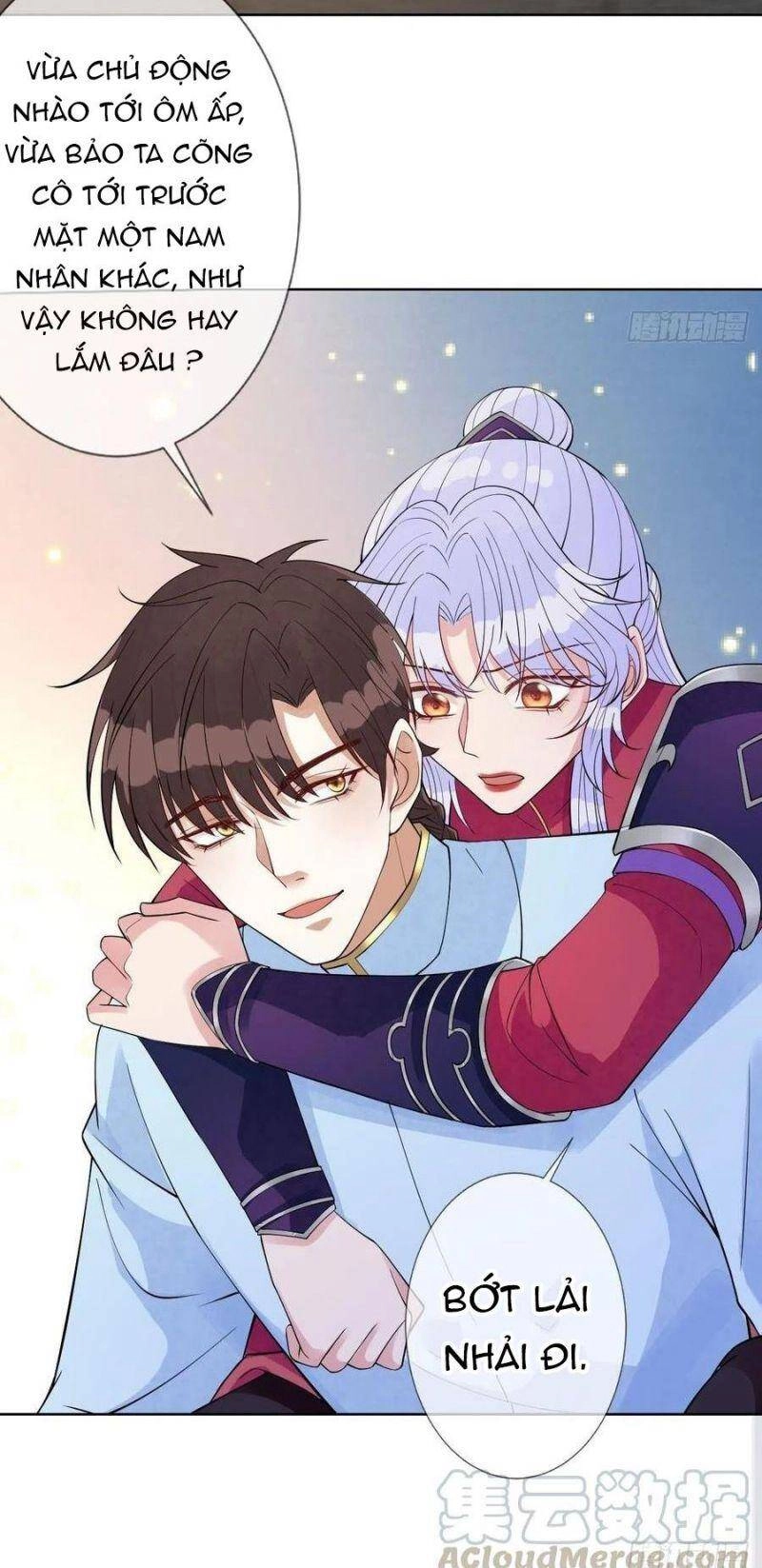 Mạt Thế Nữ Vương Chapter 61 - 12