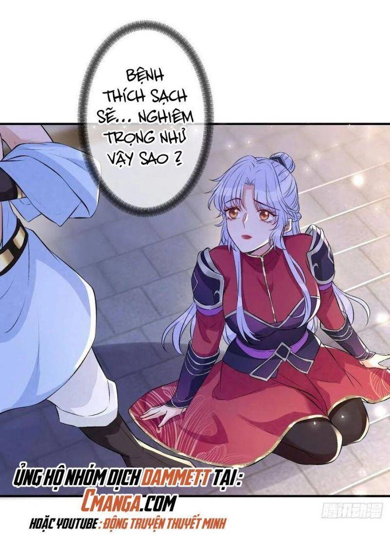 Mạt Thế Nữ Vương Chapter 61 - 21