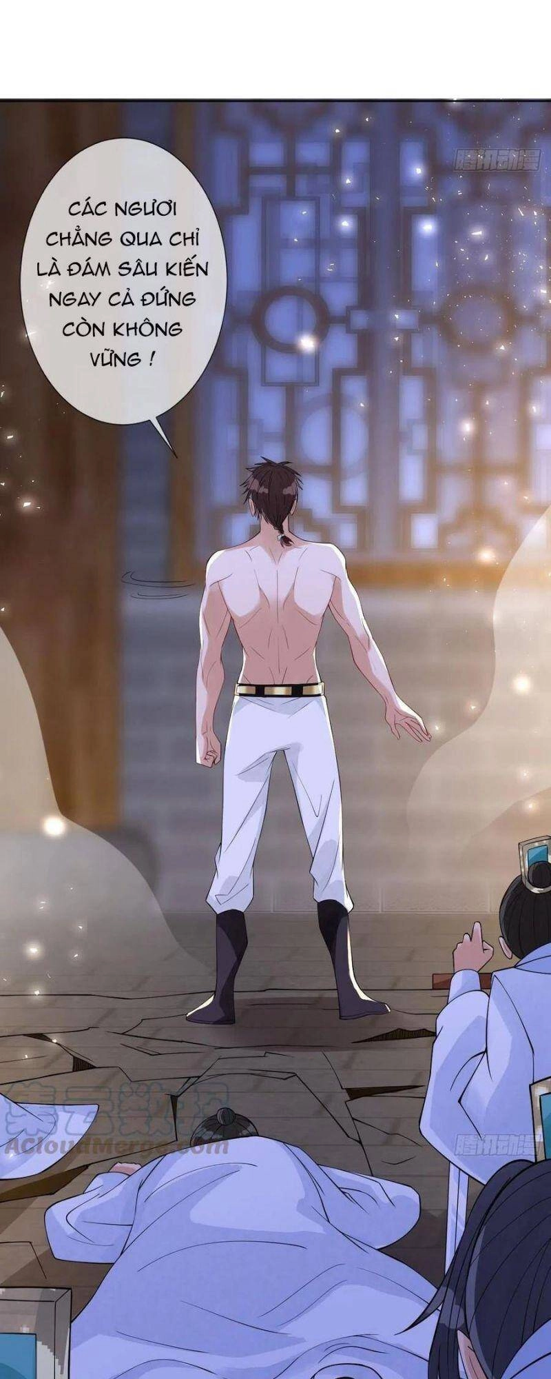 Mạt Thế Nữ Vương Chapter 61 - 26