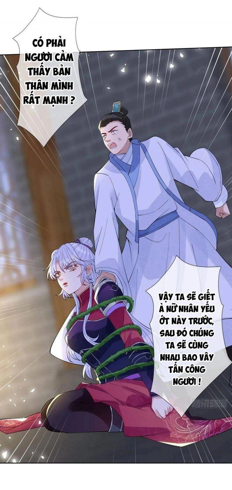 Mạt Thế Nữ Vương Chapter 62 - 2