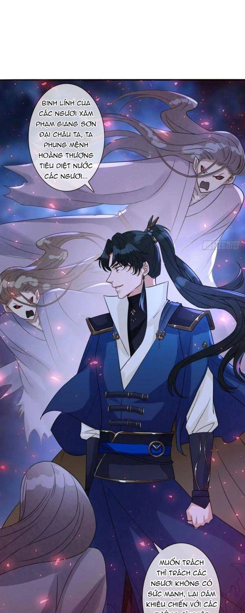 Mạt Thế Nữ Vương Chapter 63 - 42