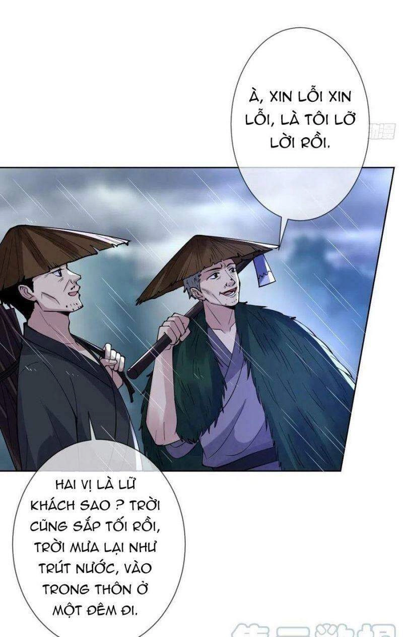 Mạt Thế Nữ Vương Chapter 64 - 40