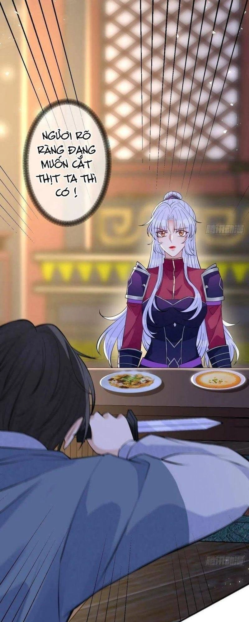 Mạt Thế Nữ Vương Chapter 65 - 23