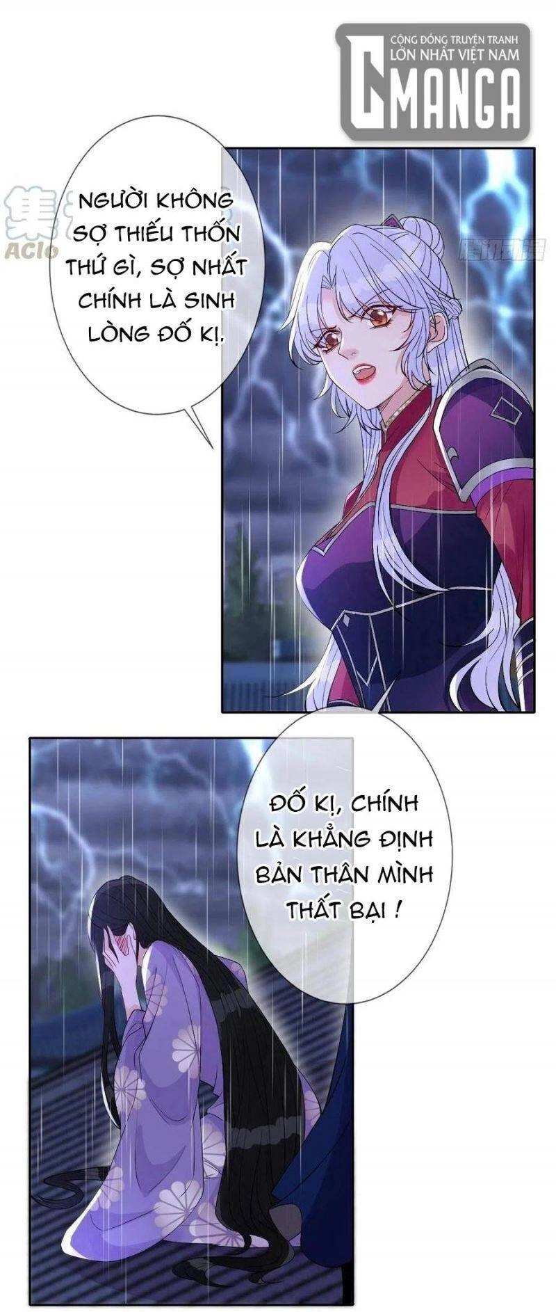 Mạt Thế Nữ Vương Chapter 68 - 20