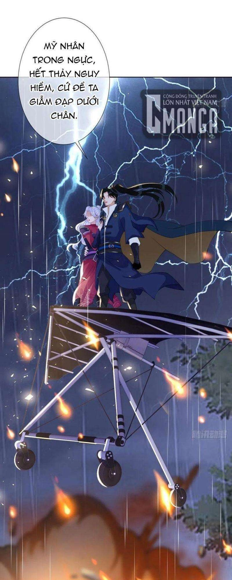 Mạt Thế Nữ Vương Chapter 69 - 7