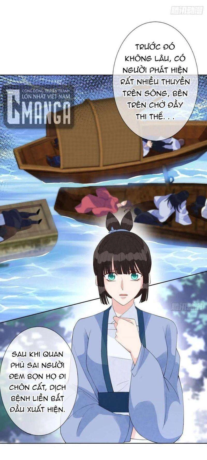 Mạt Thế Nữ Vương Chapter 69 - 40