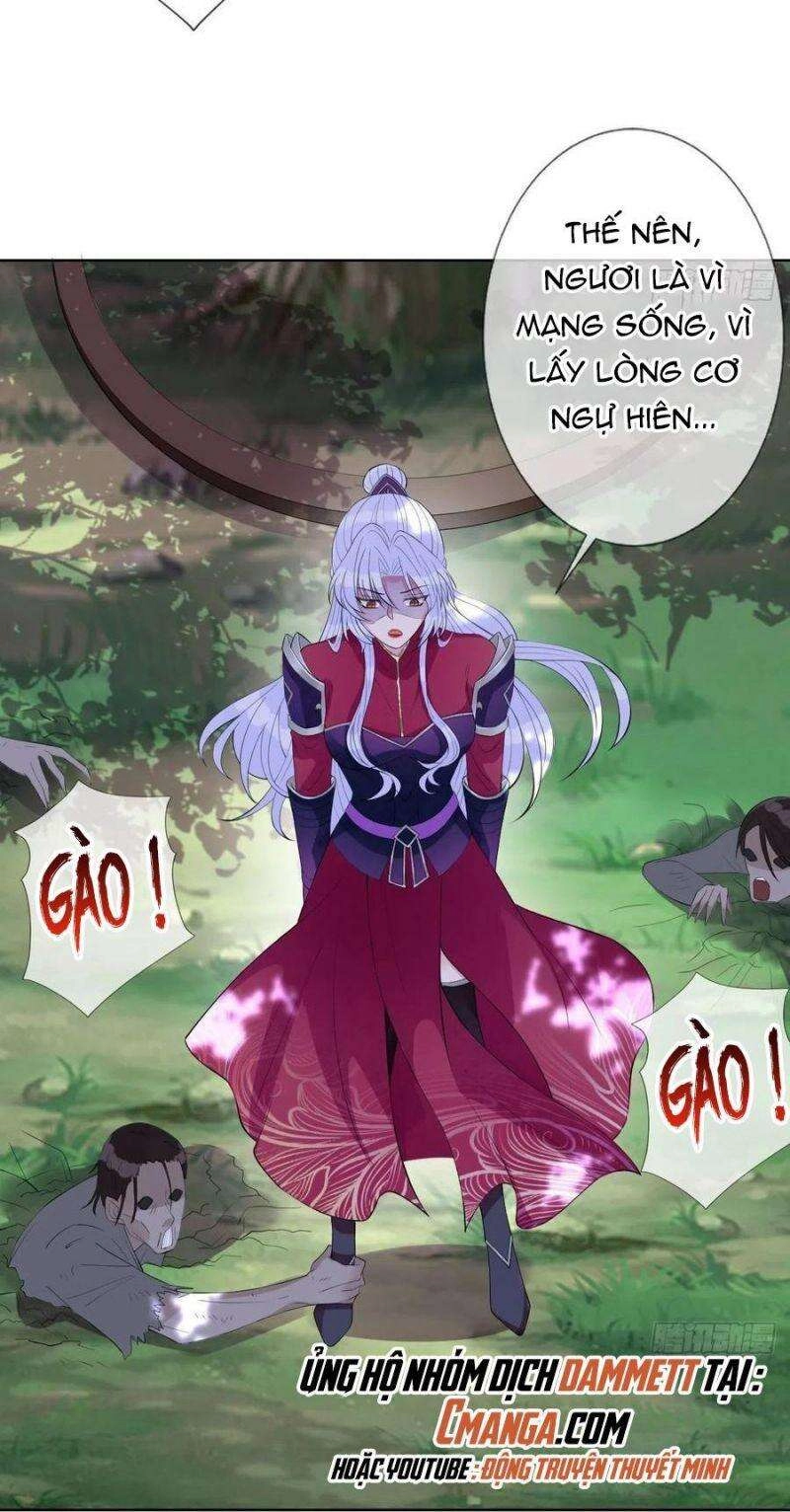 Mạt Thế Nữ Vương Chapter 70 - 9