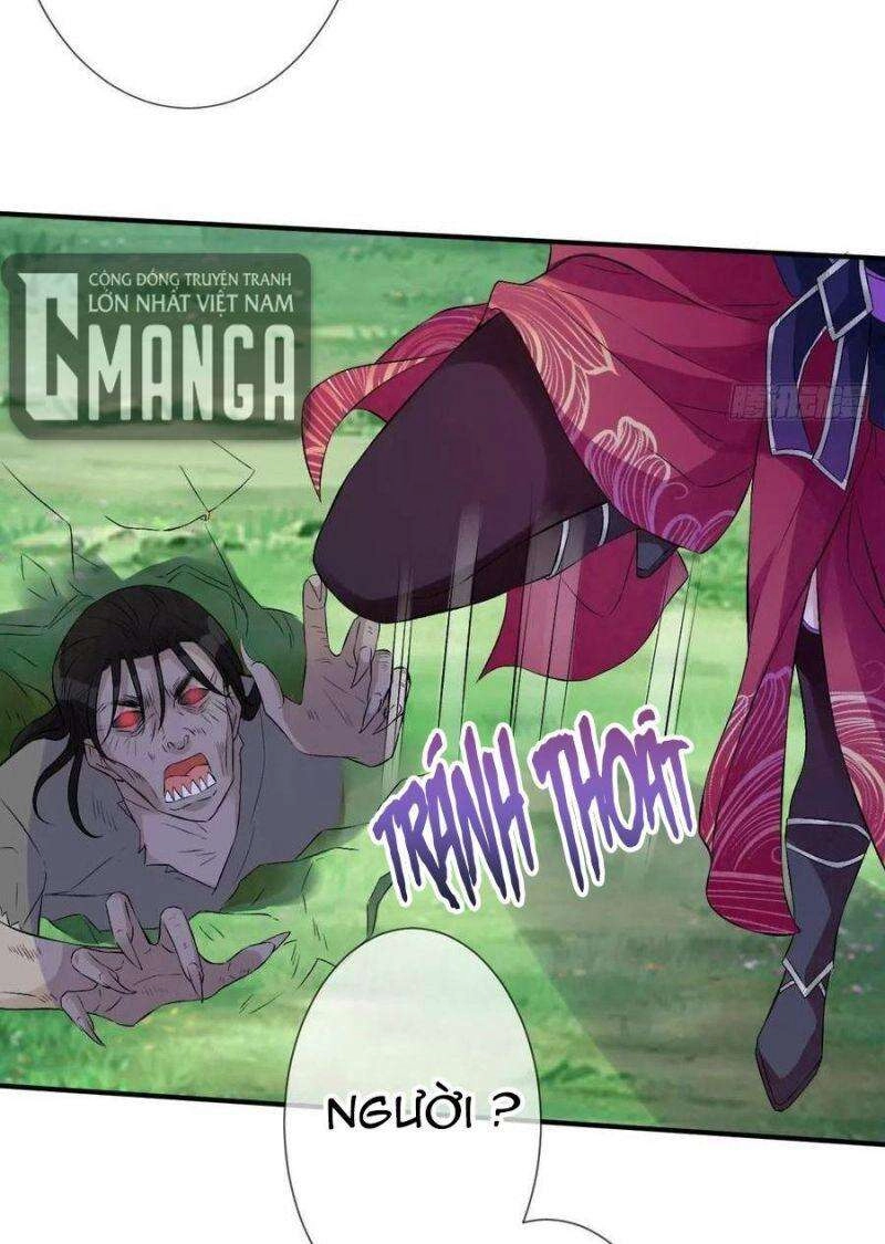 Mạt Thế Nữ Vương Chapter 70 - 12