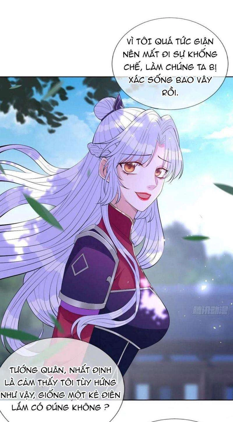 Mạt Thế Nữ Vương Chapter 70 - 20