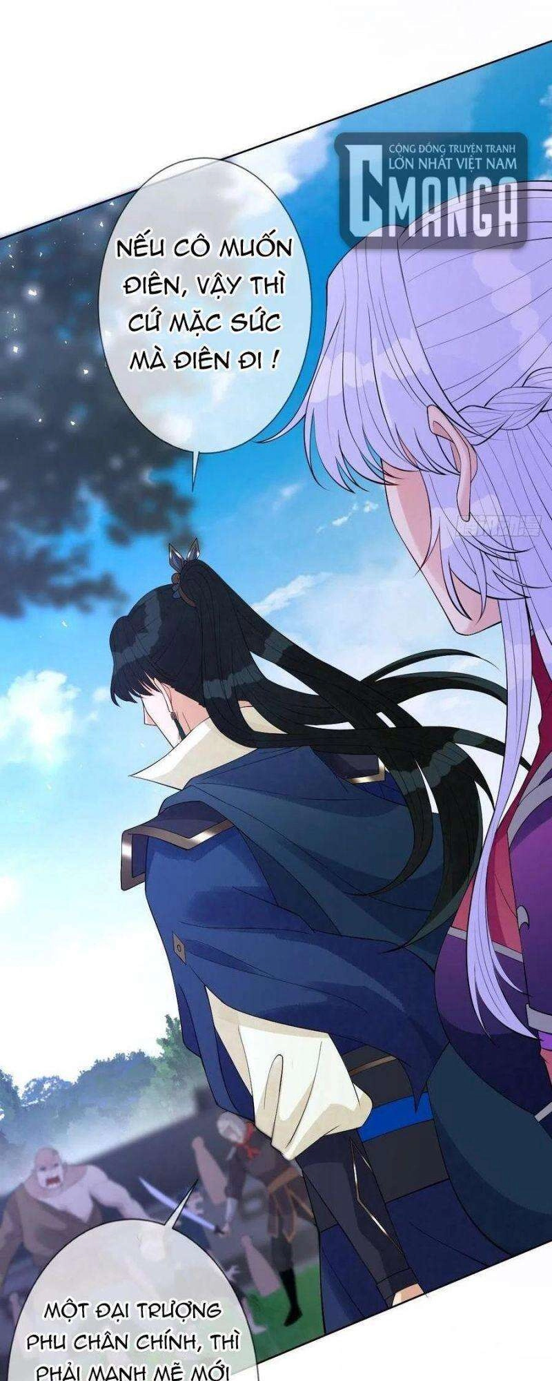 Mạt Thế Nữ Vương Chapter 70 - 22