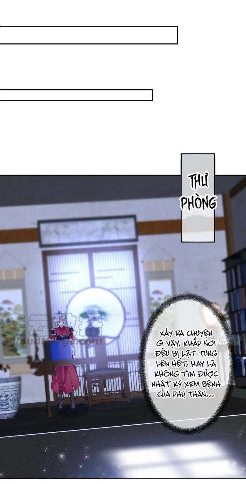 Mạt Thế Nữ Vương Chapter 70 - 32