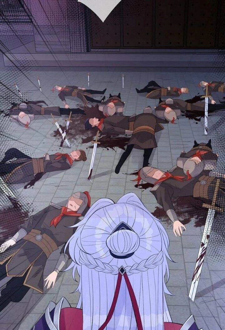 Mạt Thế Nữ Vương Chapter 72 - 19