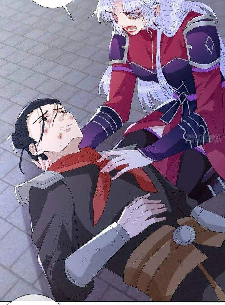 Mạt Thế Nữ Vương Chapter 72 - 21