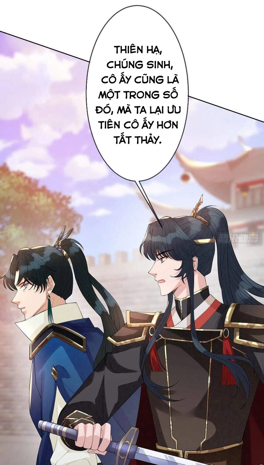 Mạt Thế Nữ Vương Chapter 75 - 48