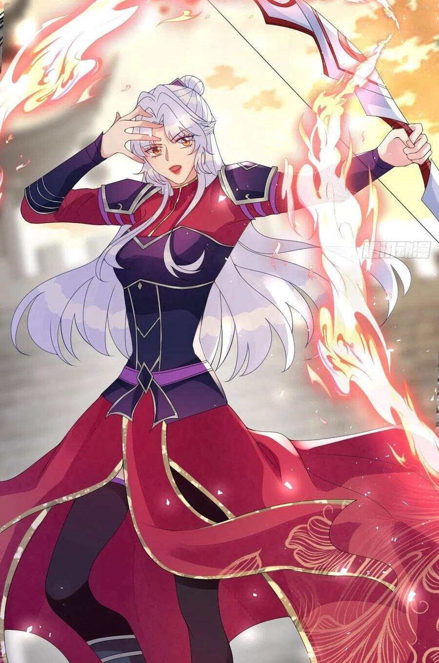 Mạt Thế Nữ Vương Chapter 75 - 55