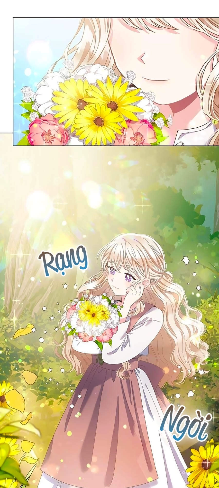 Khu Vườn Câm Lặng Chapter 1 - 36