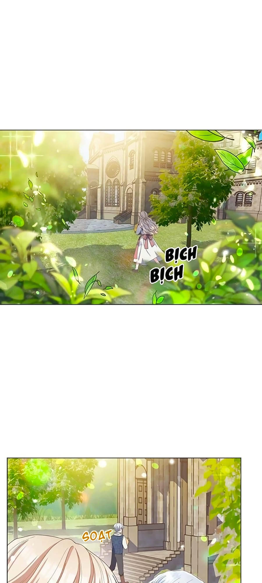 Khu Vườn Câm Lặng Chapter 1 - 38