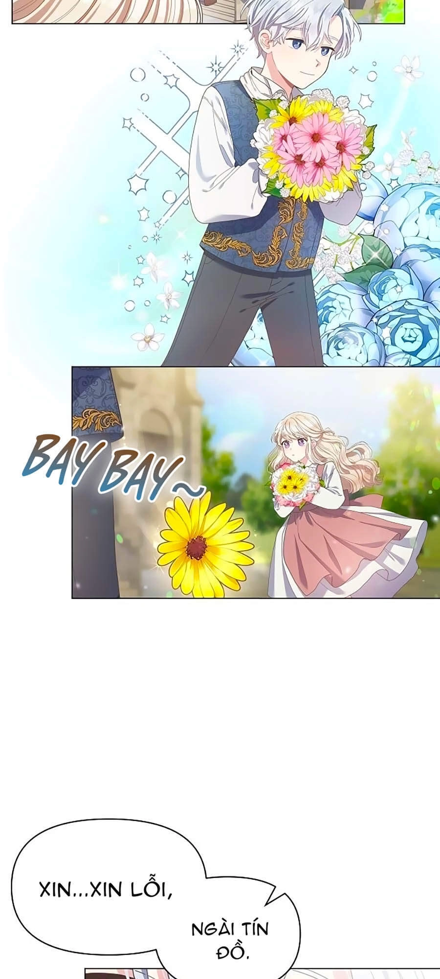 Khu Vườn Câm Lặng Chapter 1 - 39