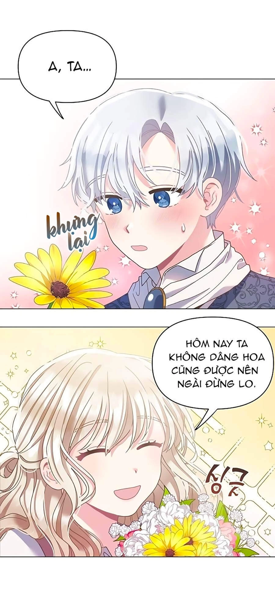 Khu Vườn Câm Lặng Chapter 1 - 44
