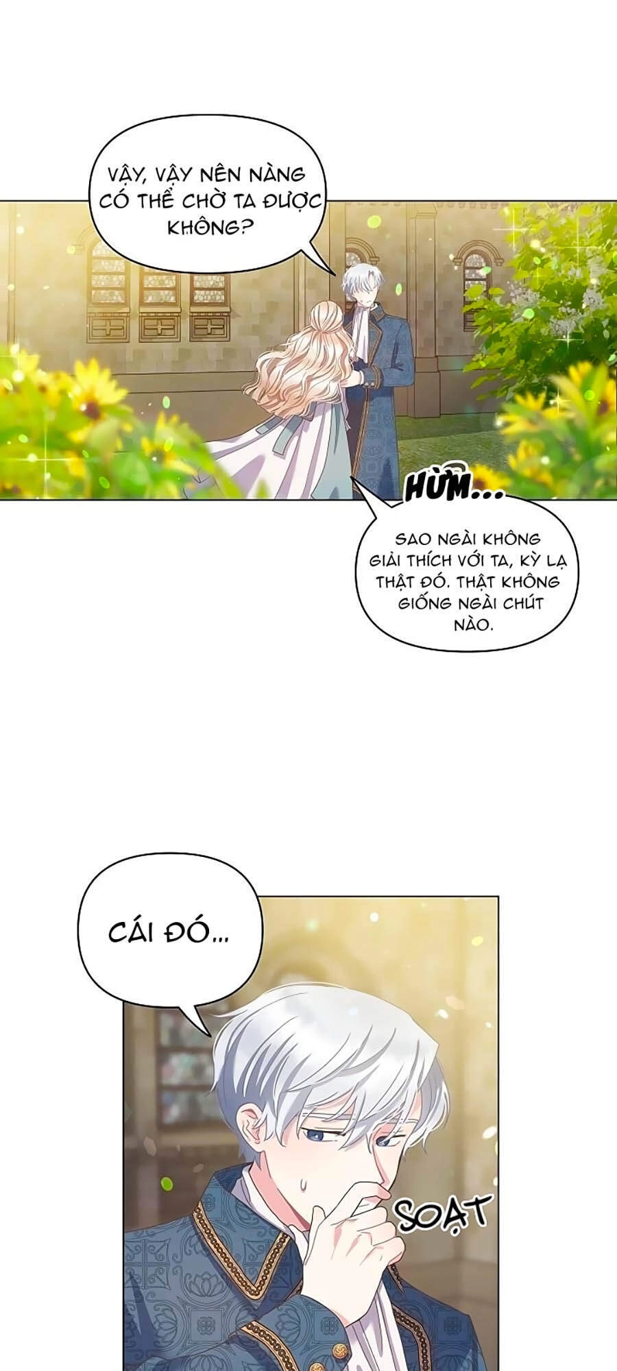 Khu Vườn Câm Lặng Chapter 1 - 64