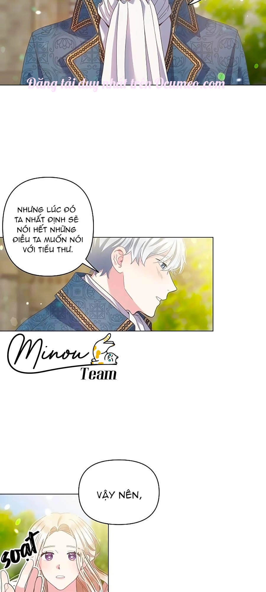 Khu Vườn Câm Lặng Chapter 1 - 67