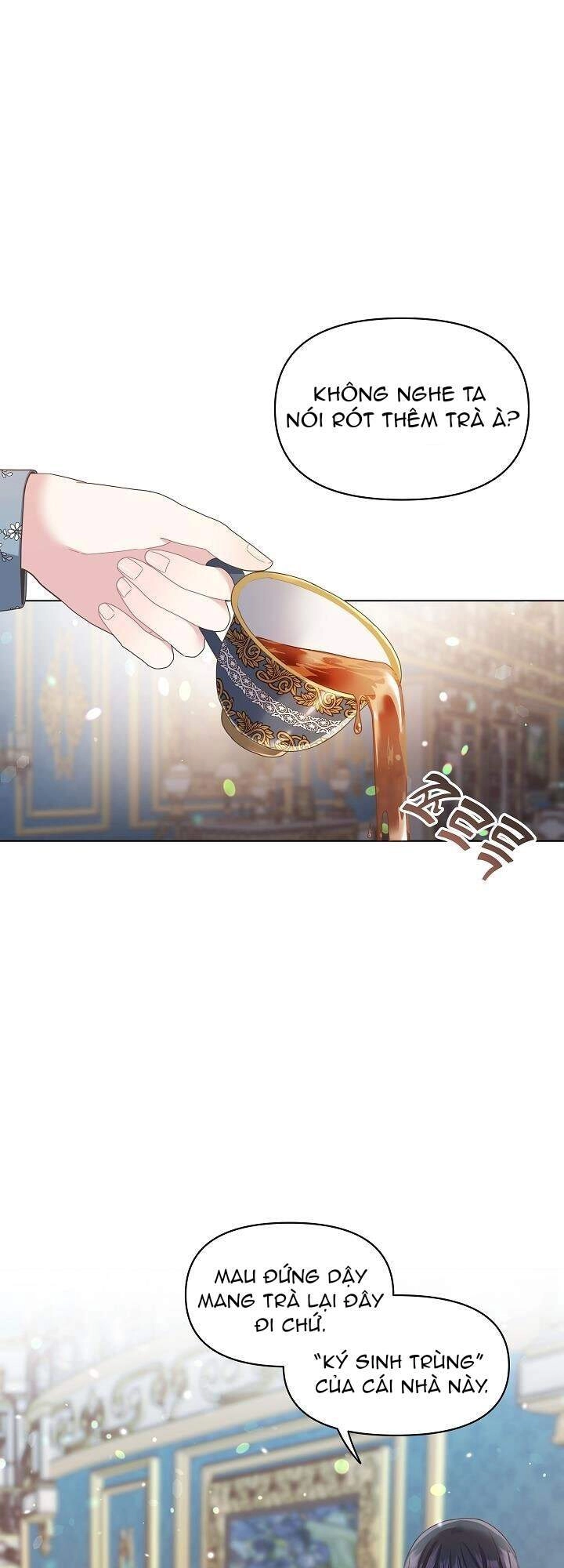 Khu Vườn Câm Lặng Chapter 2 - 1